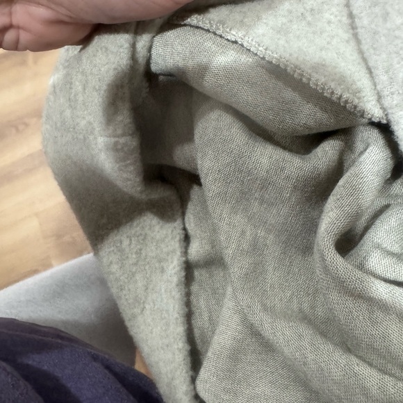 Pink Clover Women's Hooded Sweater - Light beige/tan - Picture 5 of 10